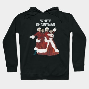 Memories White Christmas 1954 Hoodie